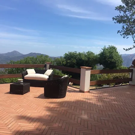 Villa Valu' Castelbuono (Sicily)