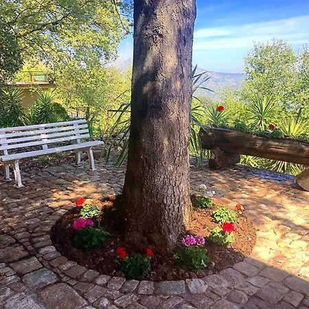 Villa Valu' Castelbuono (Sicily)