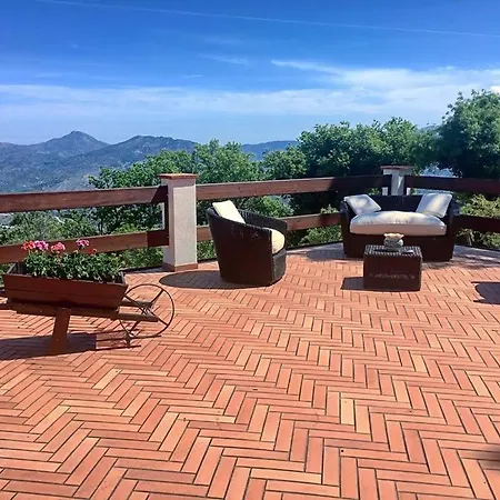 Villa Valu' Castelbuono (Sicily)