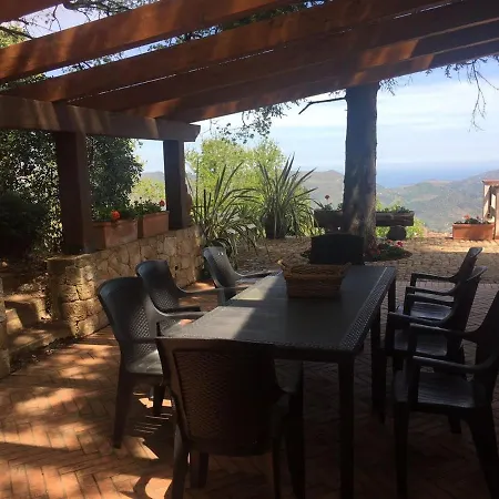 Villa Valu' Castelbuono (Sicily)