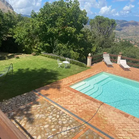 Valu' Villa Castelbuono (Sicily)