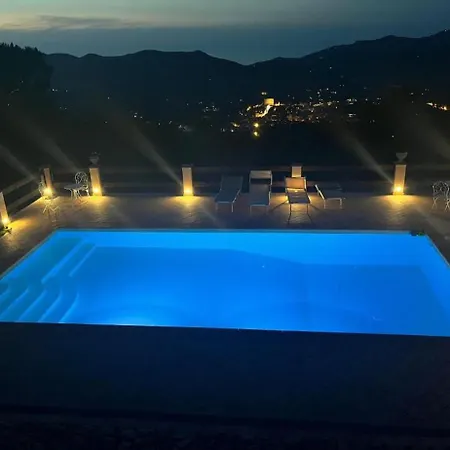 Villa Valu' Castelbuono (Sicily)